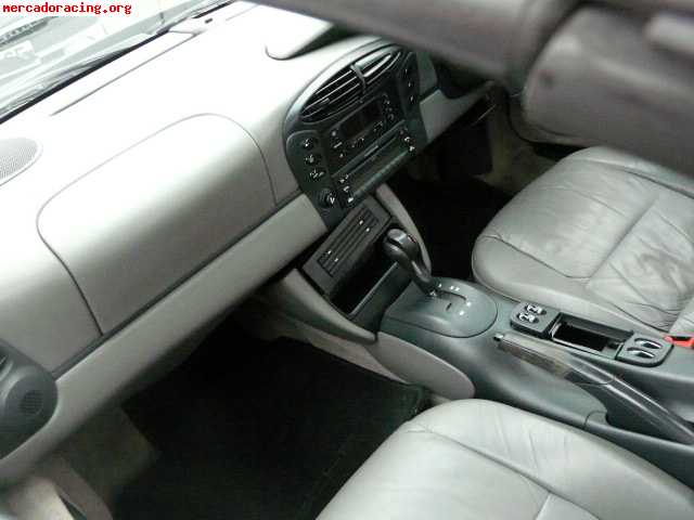 Se vende porsche boxter automatico año 98 por piezas
