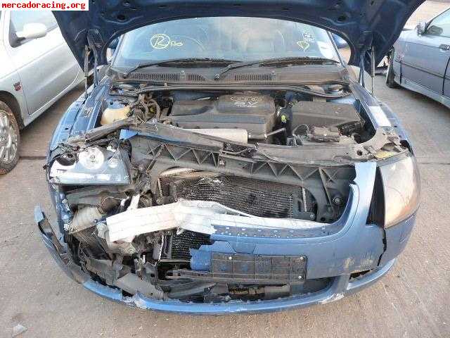 Se vende audi tt quatrro año 98 por piezas