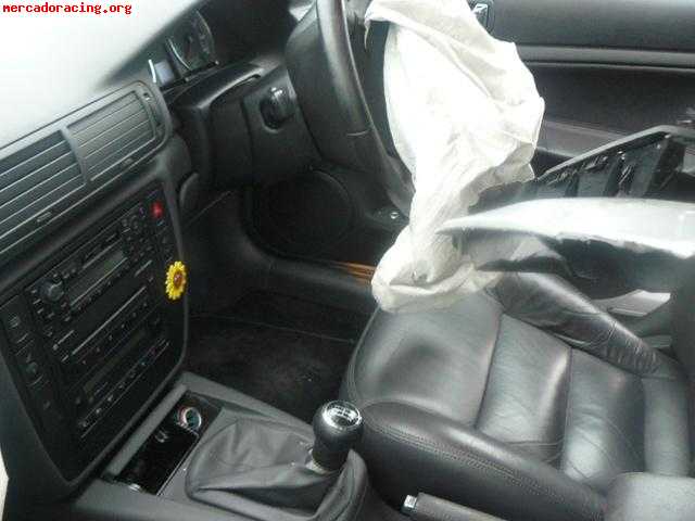 Se vende vw passat tdi año 2004 por piezas