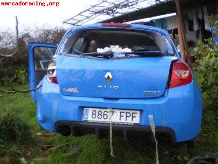 Clio sport 200cv