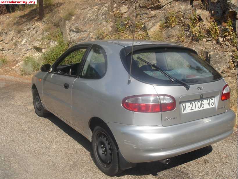 Daewoo lanos 97 sin motor 