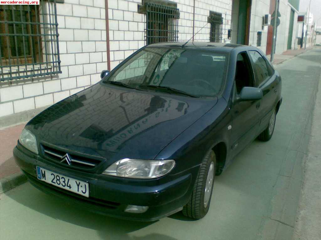 Citroen xsara 1.9 td motor gripado