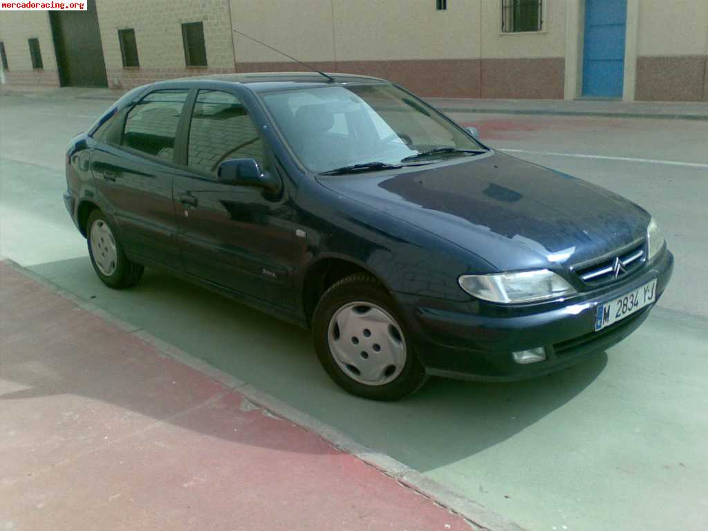 Citroen xsara 1.9 td motor gripado