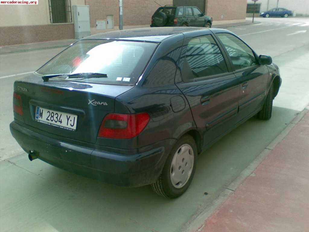 Citroen xsara 1.9 td motor gripado