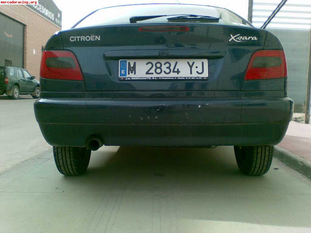 Citroen xsara 1.9 td motor gripado