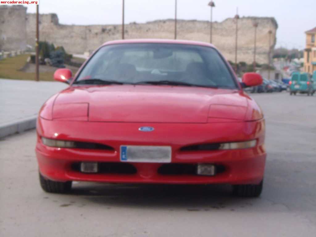 Siniestro de ford probe 24v