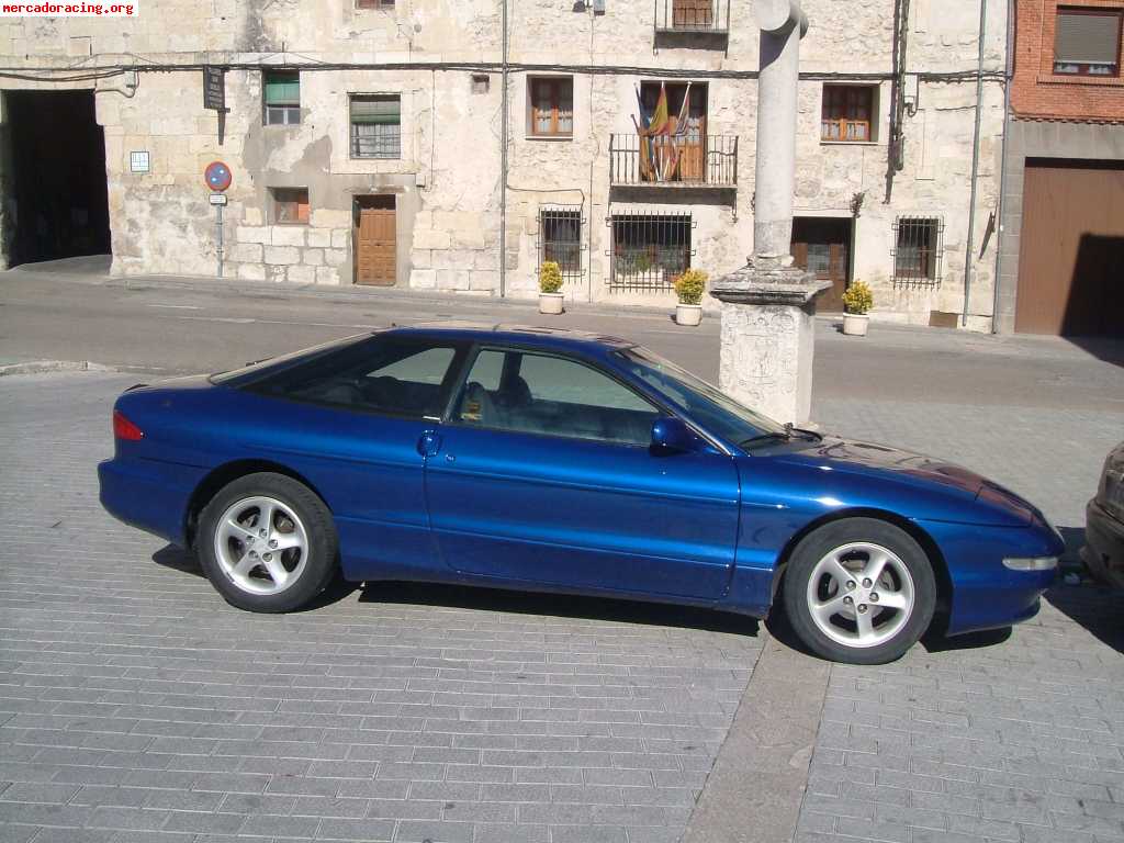 Siniestro de ford probe 24v