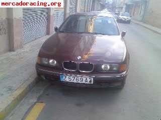 Bmw 523i motor roto 1600e