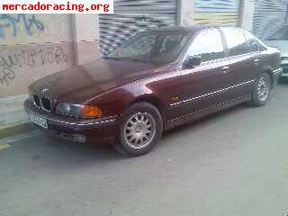 Bmw 523i motor roto 1600e