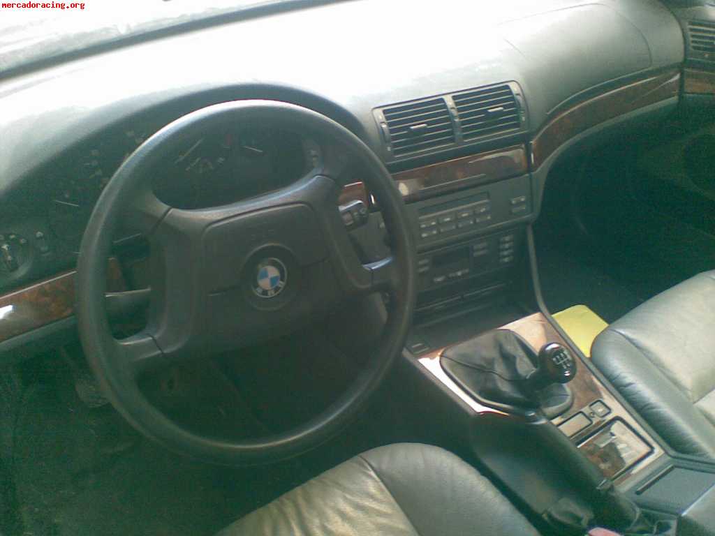 Bmw 523i motor roto 1600e