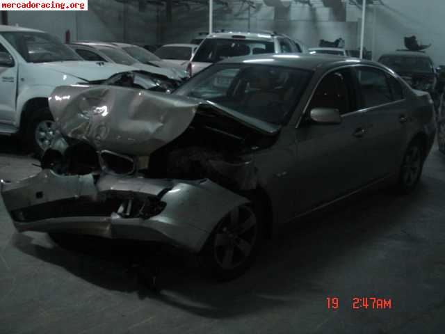 Bmw serie 5 visitanos estamos en valencia