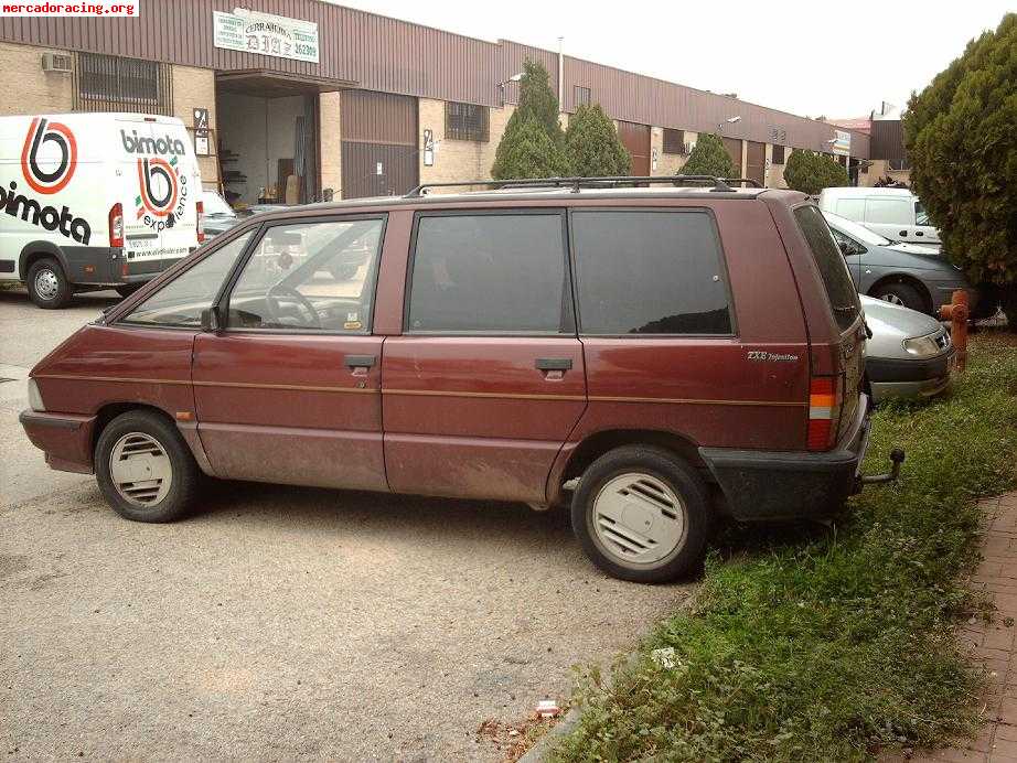 Vendo renault espace 500 euros