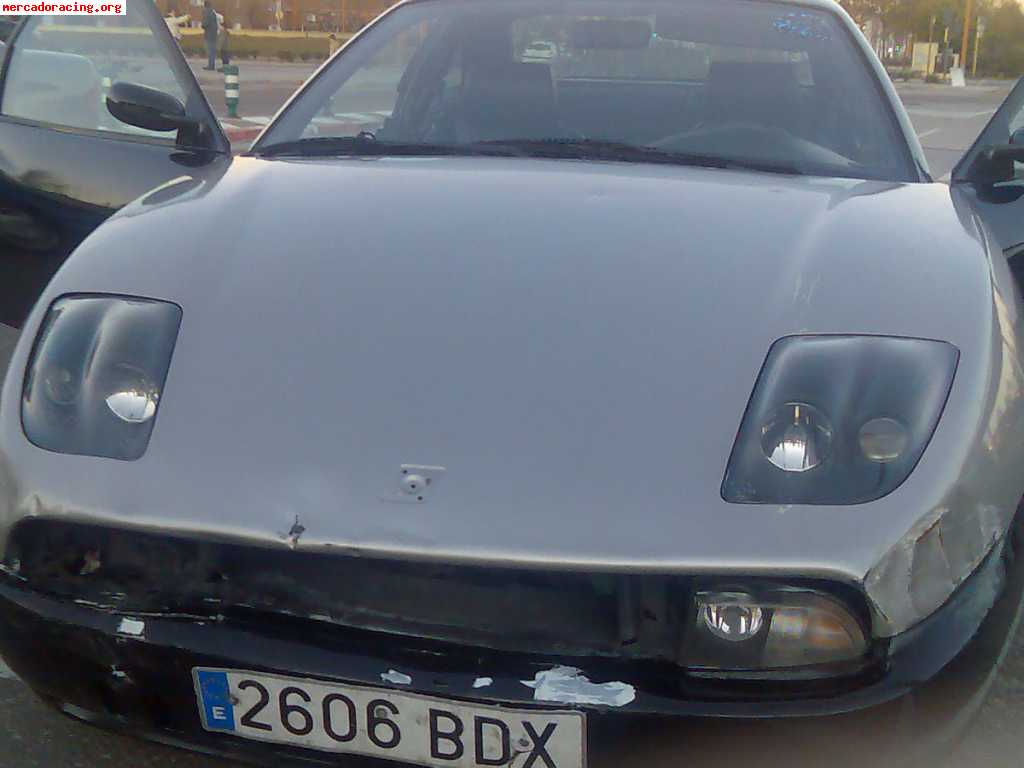 Fiat coupe 2000 16v funcionando