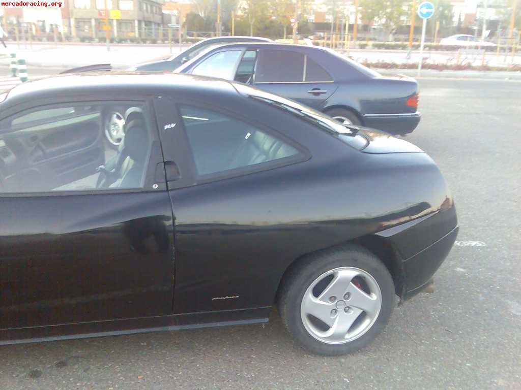 Fiat coupe 2000 16v funcionando