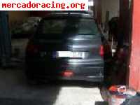 Se vende peugeot 206 hdi 2.0 xs 90cv, siniestrado
