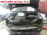 Se vende peugeot 206 hdi 2.0 xs 90cv, siniestrado
