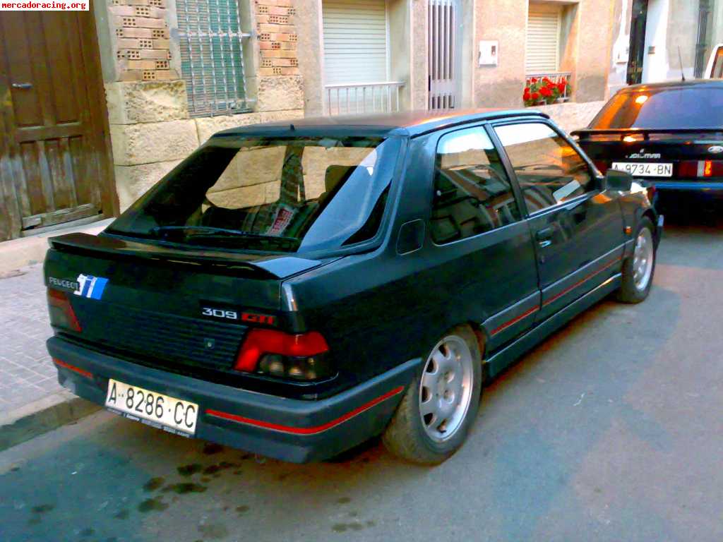 Peugeot 309 gti 1000€