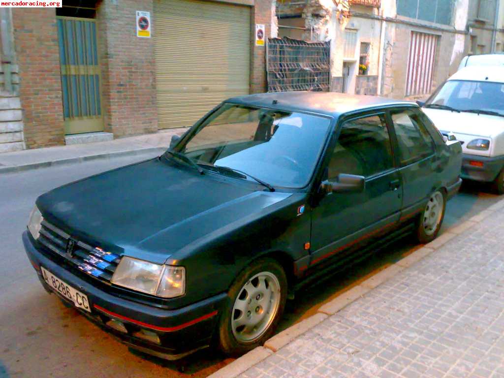 Peugeot 309 gti 1000€