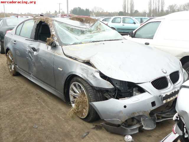 Se vende bmw 525d 2005 por piezas