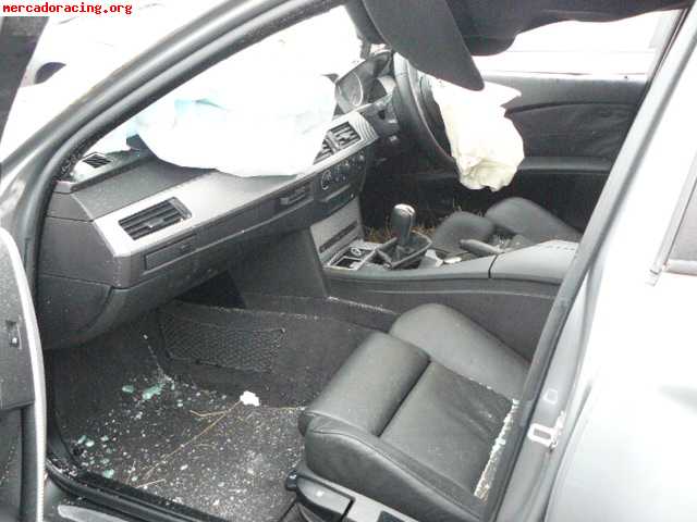 Se vende bmw 525d 2005 por piezas