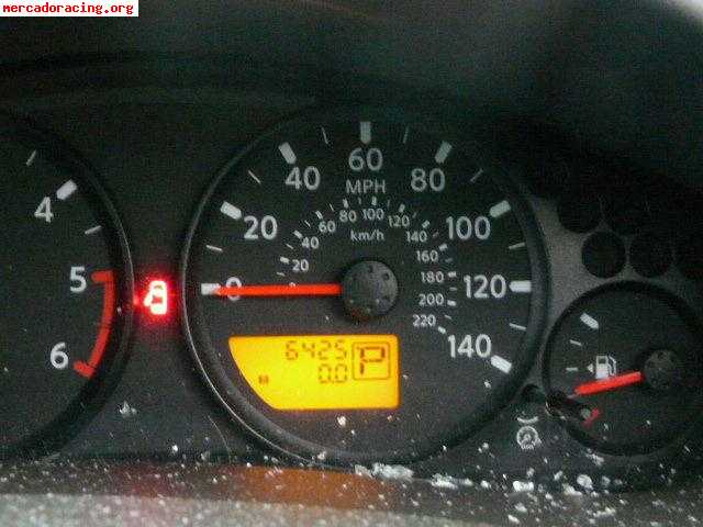 Se vende nissan navara dci por piezas