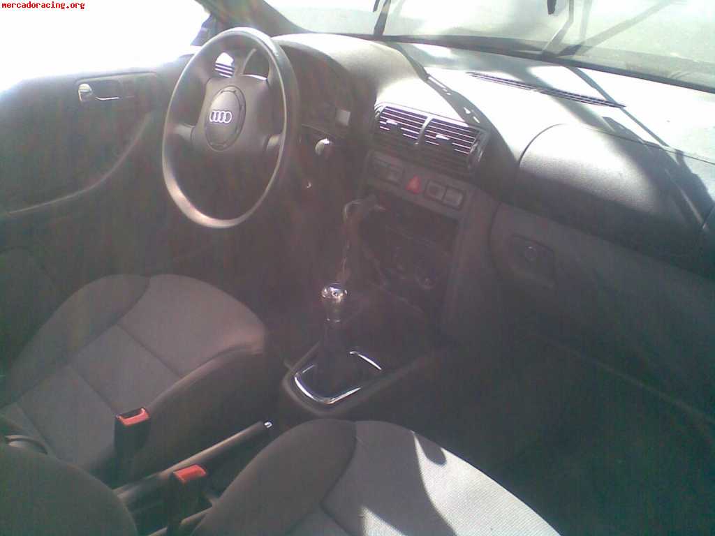 Siniestro a3 tdi