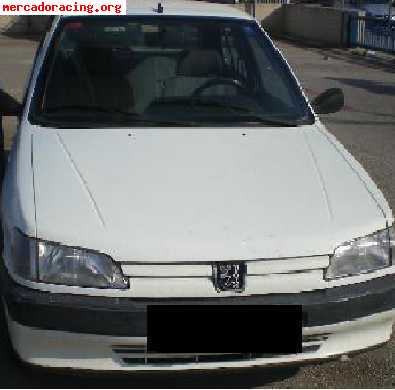  compro peugeot 306-diesel y 5 puertas  de siniestro con doc