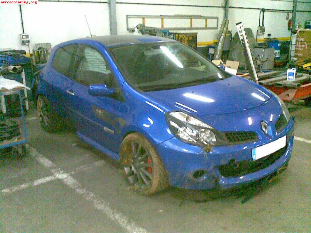 Se vende clio sport 197 r27