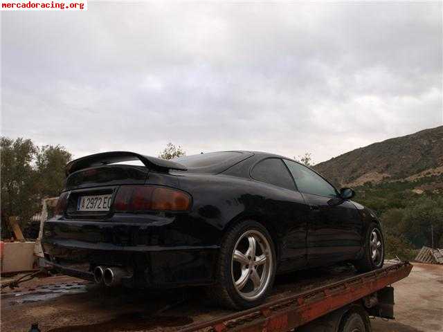 Toyota celica 1.8 16v 116cv 100.00km
