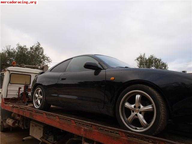 Toyota celica 1.8 16v 116cv 100.00km