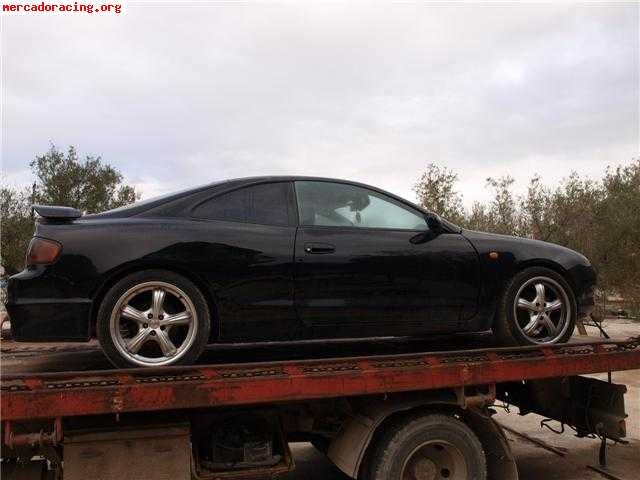 Toyota celica 1.8 16v 116cv 100.00km