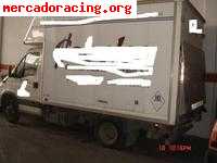 Iveco daily averia mecanica