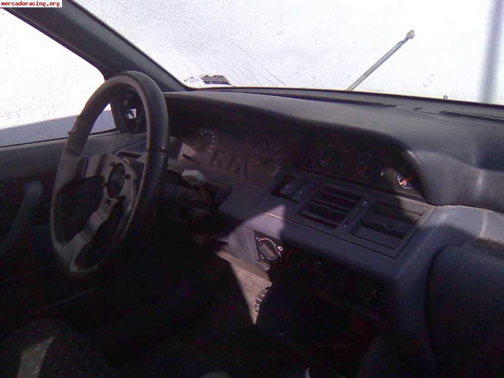 Despiece clio 16v azul del 91