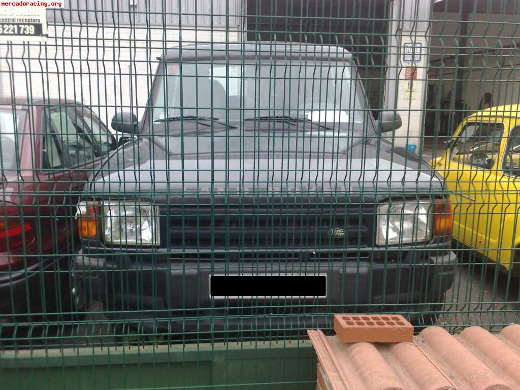 Se vende land rover discovery tdi