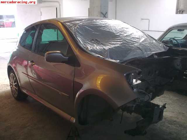  **clio sport iii 200cv**