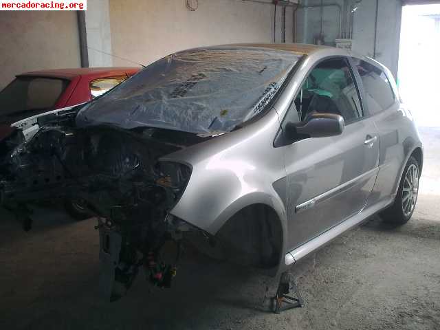  **clio sport iii 200cv**