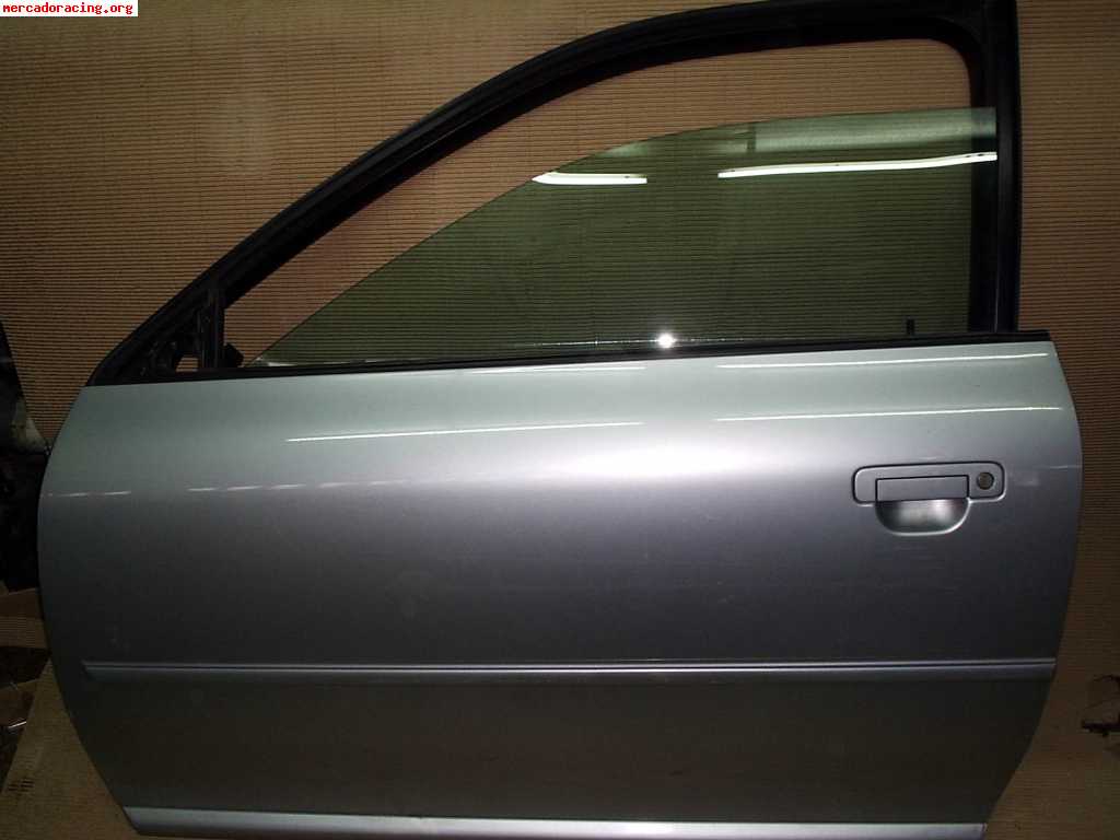 Piezas siniestro audi a3 1.8t (1999)