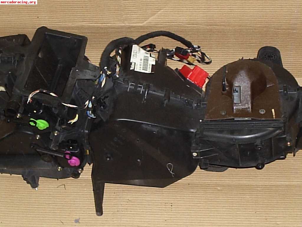 Piezas siniestro audi a3 1.8t (1999)