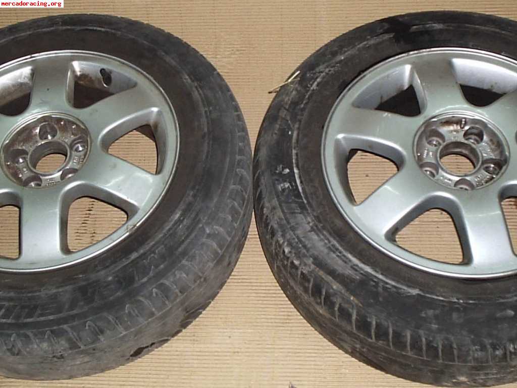 Piezas siniestro audi a3 1.8t (1999)