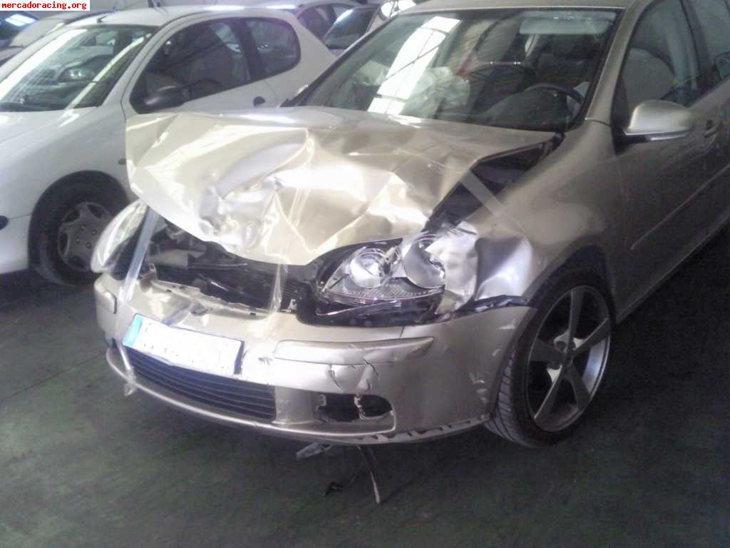 Venta de volkswagen golf v año 2005
