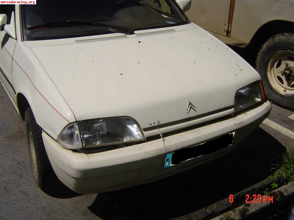Despiece ax 5p.