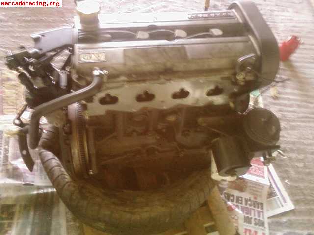 Vendo motor zetec 1,8 16v 