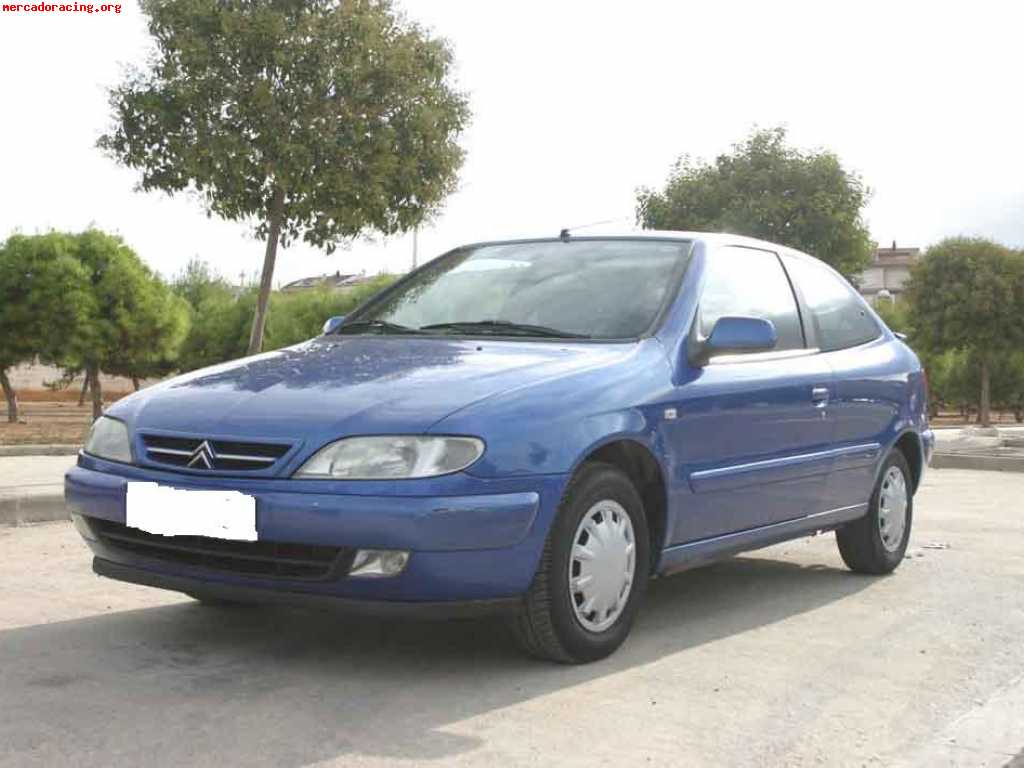 Despiece de varios coches:golf gti serie iii xsara 1.9d vtr 