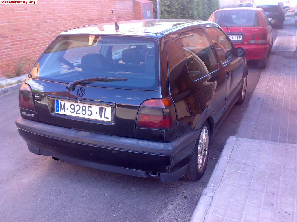 Golf mk3 vr6