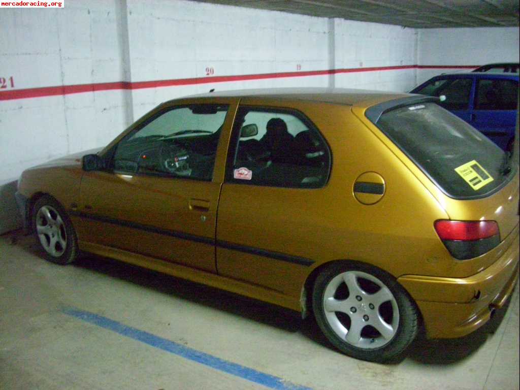 306 gti 6 velocidades