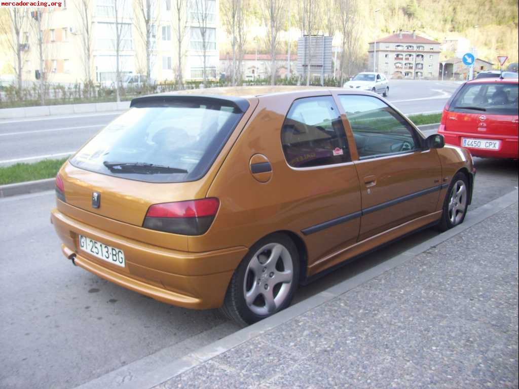 306 gti 6 velocidades