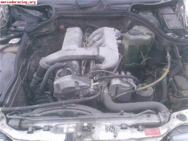 Vendo mercedes 300 td año 91