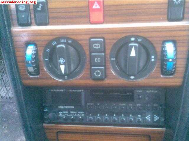 Vendo mercedes 300 td año 91