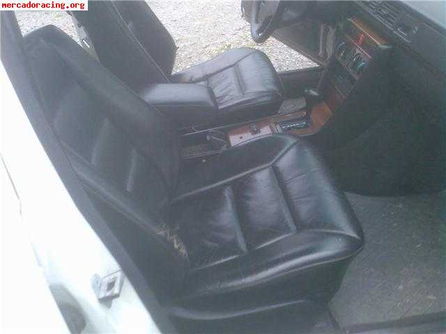 Vendo mercedes 300 td año 91