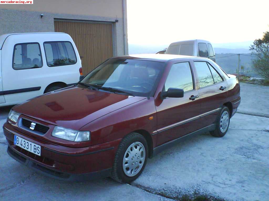 Seat toledo motor averiado